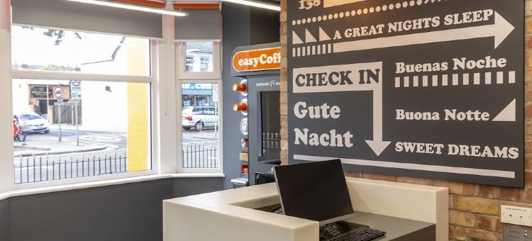 雷丁轻松酒店(Easyhotel Reading)图片