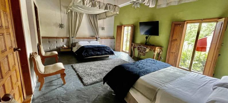 古老神剧民宿(Hotel Casa Oratorio "Adults Only")图片