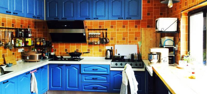 洋土豆院子客栈(滨河大道2号分店)图片