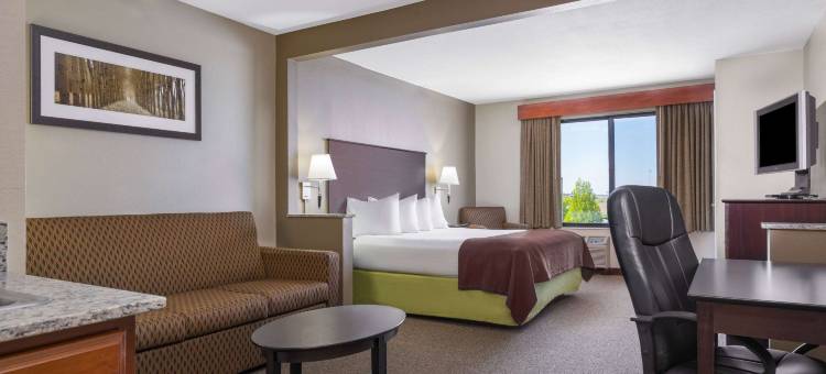 罗切斯特美吟温德姆酒店(AmericInn by Wyndham Rochester)图片