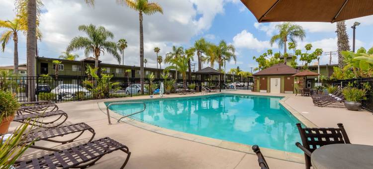 楼阁贝斯特韦斯特优质酒店(Best Western Plus Pavilions)图片