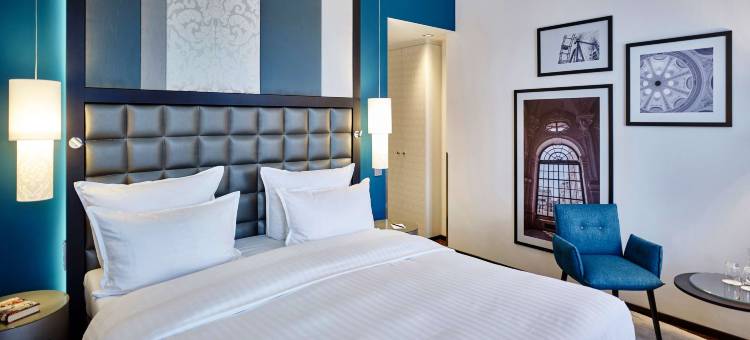 维也纳庄园施柏阁酒店(Steigenberger Hotel Herrenhof)图片