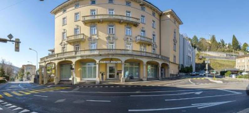 GuestHouse Lugano Center by LR图片