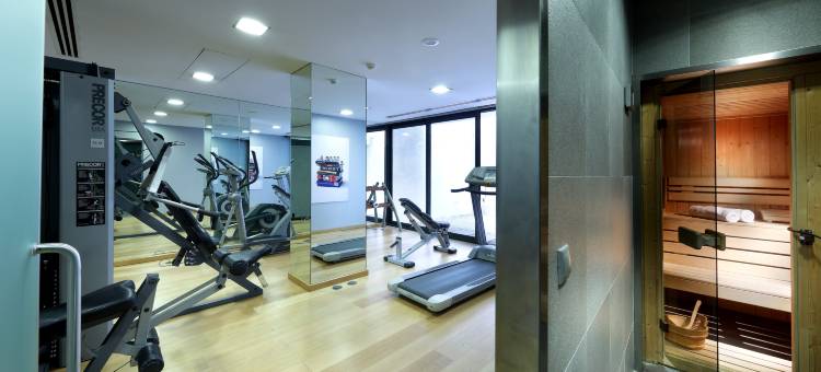 欧洲之星快报酒店(Eurostars Das Letras)图片