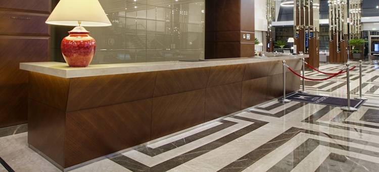 伊斯坦布尔阿维克拉尔希尔顿逸林酒店(DoubleTree by Hilton Istanbul-Avcilar)图片