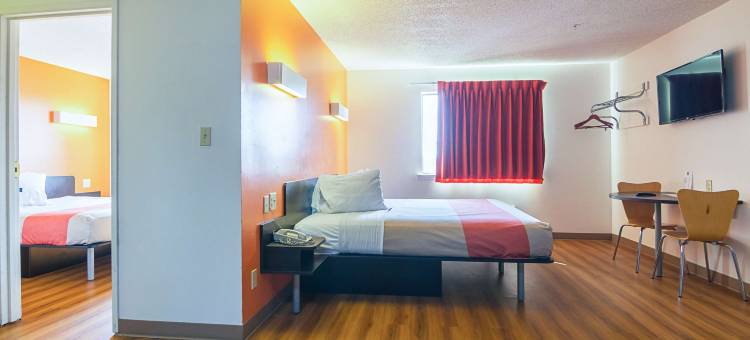 佐治亚州琼斯伯勒6号汽车旅馆(Motel 6 Jonesboro, GA)图片