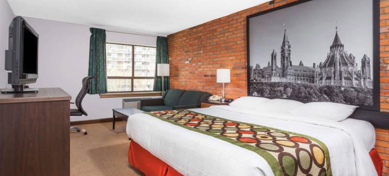 萨德伯里温德姆速8酒店(Super 8 by Wyndham Sudbury on)图片