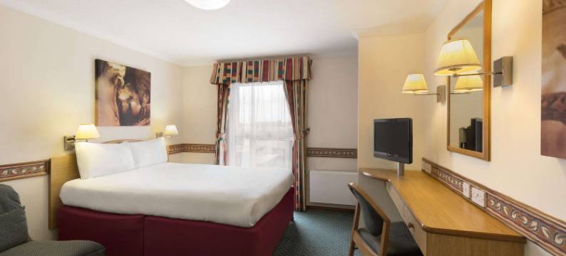 莱斯特森林东M1温德姆戴斯酒店(Days Inn by Wyndham Leicester Forest East M1)图片