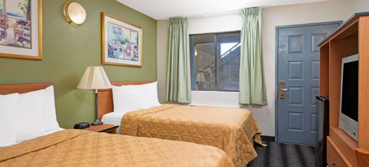 萨克拉门托/兰乔科尔多瓦Travelodge by Wyndham酒店(Travelodge by Wyndham Sacramento / Rancho Cordova)图片