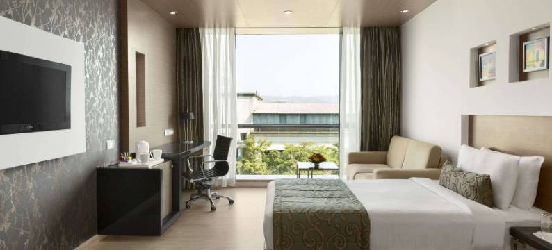 纳维孟买温德姆华美达酒店(Ramada by Wyndham Navi Mumbai)图片