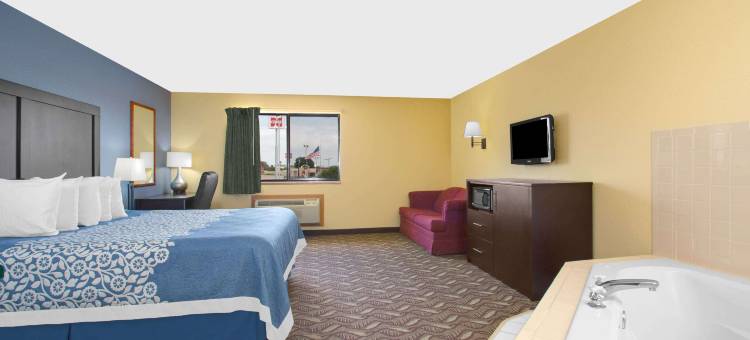 北普拉特温德姆戴斯酒店(Days Inn by Wyndham North Platte)图片