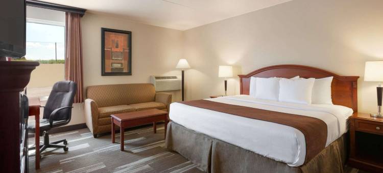 曼丹俾斯麦地区温德姆呗盟酒店(Baymont by Wyndham Mandan Bismarck Area)图片