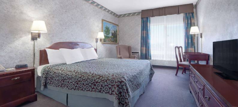 维加戴斯酒店(Days Inn by Wyndham Vega TX)图片