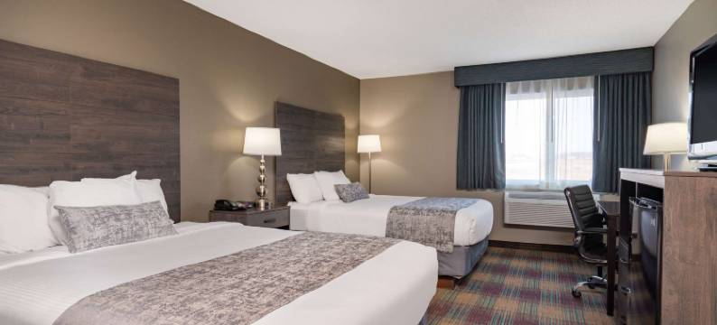 鲍德温呗盟酒店(Baymont by Wyndham Baldwin)图片