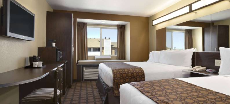 奥德萨麦客达套房酒店(Microtel Inn & Suites by Wyndham Odessa)图片