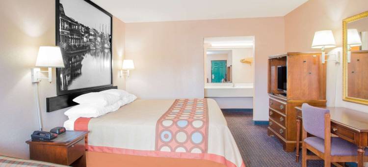 哥伦比亚温德姆速8酒店(Super 8 by Wyndham Columbia)图片