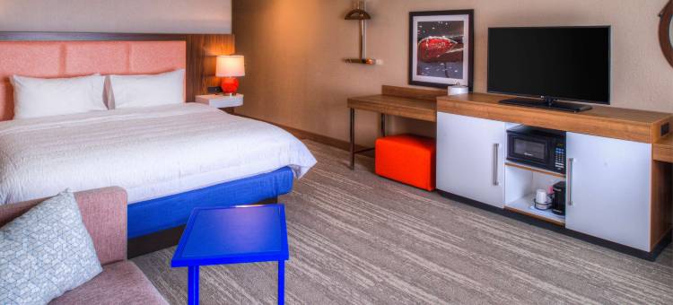 密歇根威克瑟姆/诺维/底特律欢朋酒店(Hampton Inn & Suites Detroit/Wixom)图片