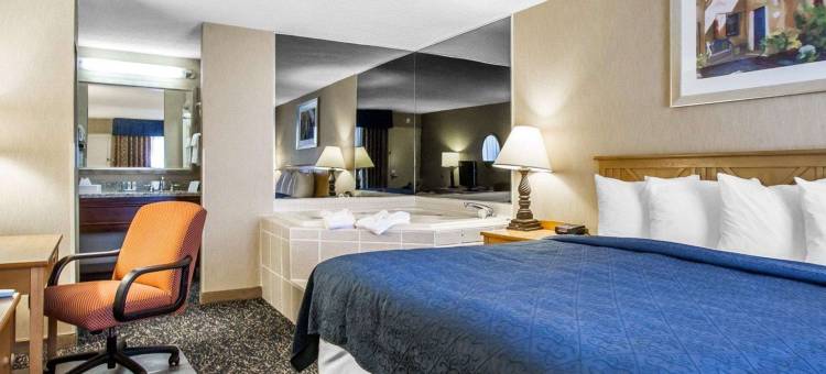 戴明凯艺酒店(Quality Inn Deming)图片