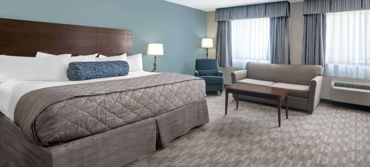 迈诺特呗盟套房酒店(Baymont by Wyndham Minot)图片