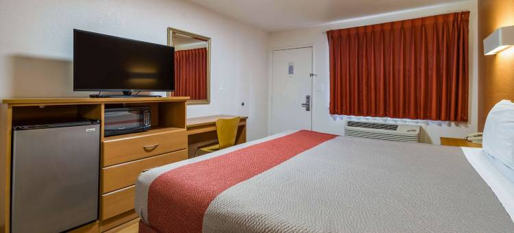 康科德6号汽车旅馆(Motel 6 Concord, CA)图片