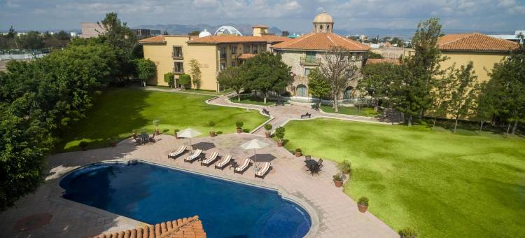 阿瓜斯卡连特斯昆塔里尔酒店(Quinta Real Aguascalientes)图片