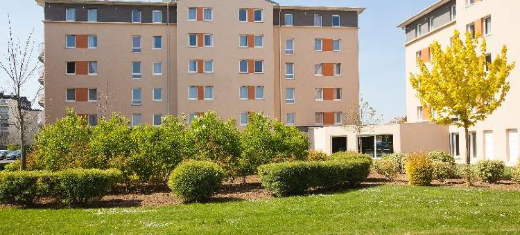 塞祖尔阿菲尔卡昂克洛斯宝姆阿酒店(Séjours & Affaires Caen le Clos Beaumois)图片