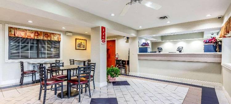 伊康旅馆(Econo Lodge)图片