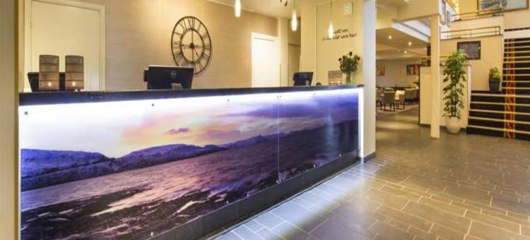 哈默弗斯特斯堪迪克酒店(Scandic Hammerfest)图片