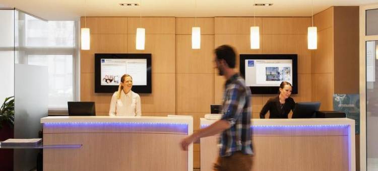 南特中心卢瓦尔河畔诺富特酒店(Novotel Nantes Centre Bord de Loire)图片