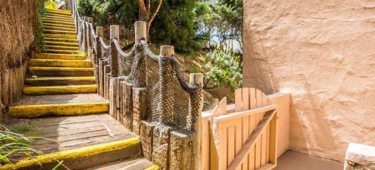 北恩西尼塔斯罗德威旅馆(Rodeway Inn Encinitas North)图片