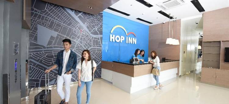 马尼拉马卡蒂大道霍普酒店(Hop Inn Hotel Makati Avenue Manila)图片