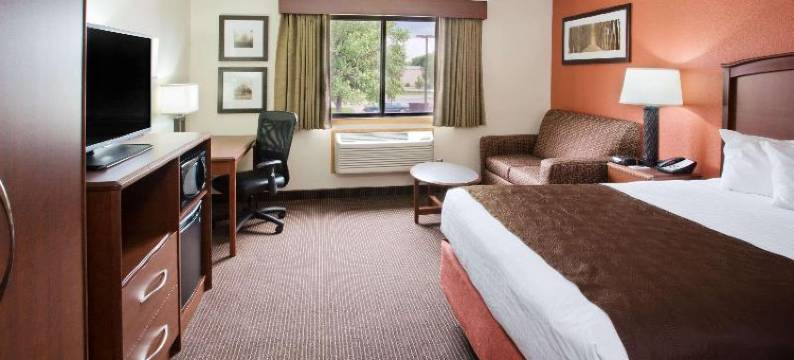 大福克斯美吟温德姆酒店(AmericInn by Wyndham Grand Forks)图片