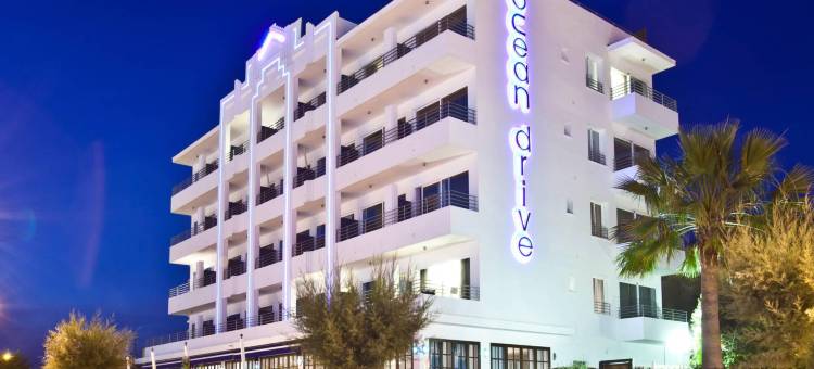 航海酒店(Ocean Drive Ibiza)图片