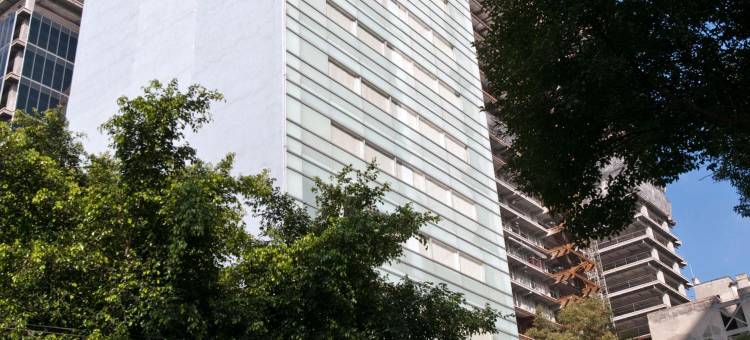 城市快捷万豪墨西哥城EBC改革(City Express by Marriott Ciudad de México Ebc Reforma)图片