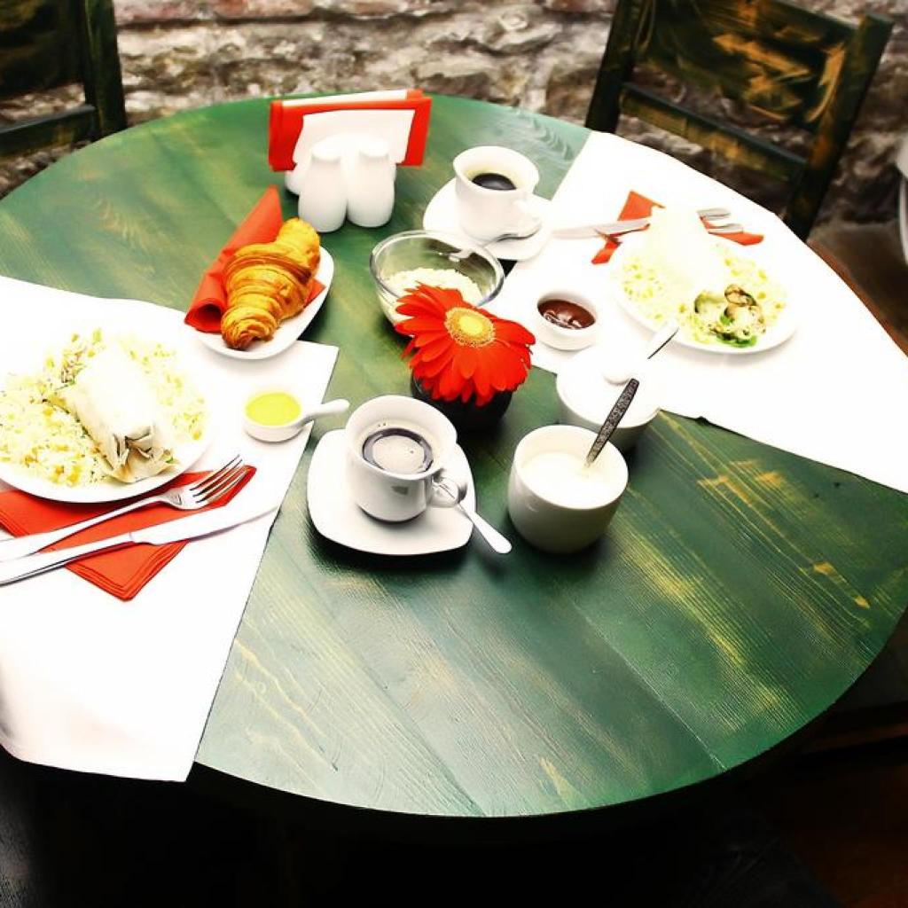 City Inn TbilisiOver view