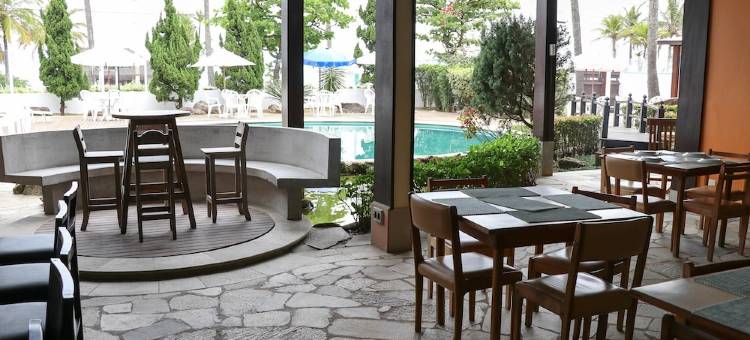 瓜鲁雅魅力酒店(Charme Hotel Guarujá Frente Mar)图片