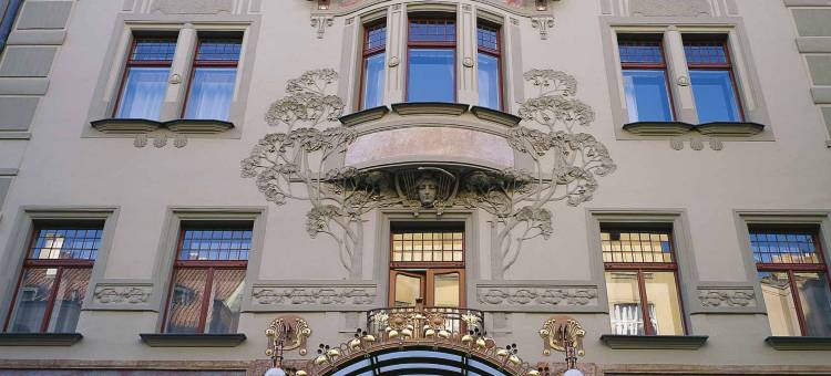 中央K+K酒店(K+K Hotel Central)图片