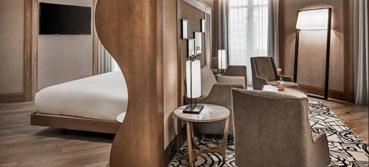 圈大街傲途格精选酒店(限成人入住)(Círculo Gran Vía, Autograph Collection)图片