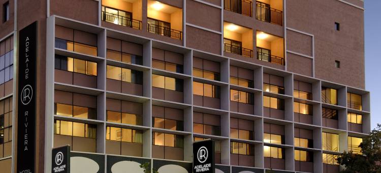阿德莱德里维埃拉酒店(Adelaide Riviera Hotel)图片