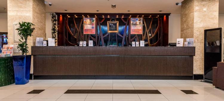 XO酒店蓝塔店(XO Hotels Blue Tower)图片