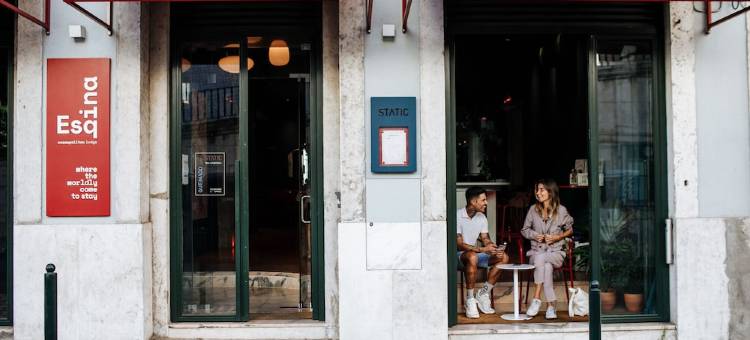 艾斯奎纳大都会旅馆(Esqina Cosmopolitan Lodge)图片