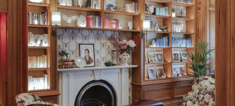 爱丁堡维珍酒店(Virgin Hotels Edinburgh)图片