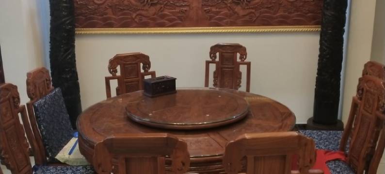 安静之家艺术之家度假别墅(天房南路分店)图片