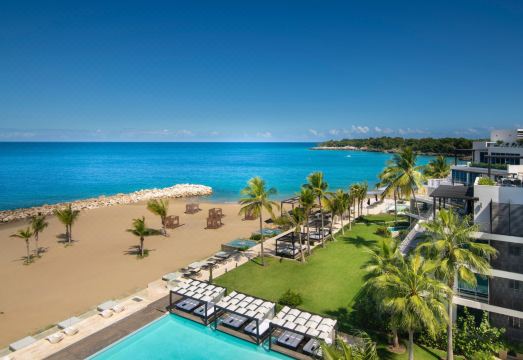 The Ocean Club, a Luxury Collection Resort, Costa Norte Hotel Overview