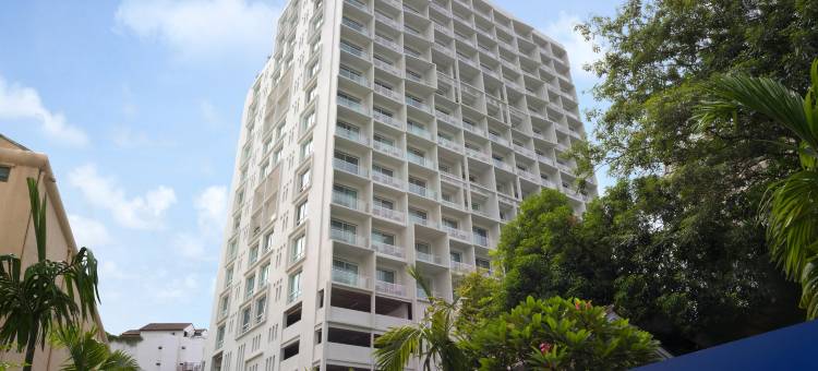曼谷莎玛素坤逸服务式公寓(Shama Sukhumvit Bangkok)图片