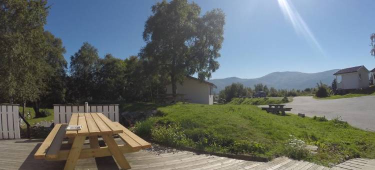 沃尔斯达伦露营地(Volsdalen Camping)图片