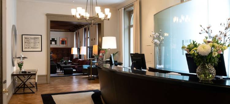 克瑙斯特精英酒店(Elite Hotel Knaust)图片