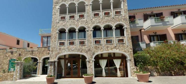 格里奥泰尼住宿酒店(Albergo Residenziale Gli Ontani)图片