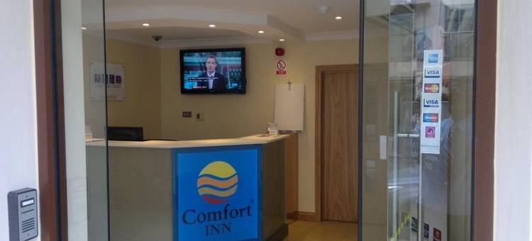 舒适酒店-海德公园(Comfort Inn Hyde Park)图片