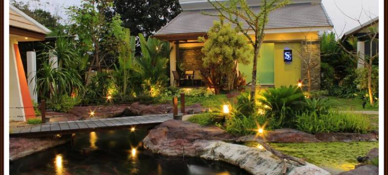 萨拜波恩大度假村(Saabpaiboon Grand Resort)图片